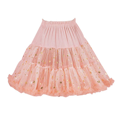 Manyiluo~Sweet Lolita Violent Petticoat Pink Boneless Pannier   