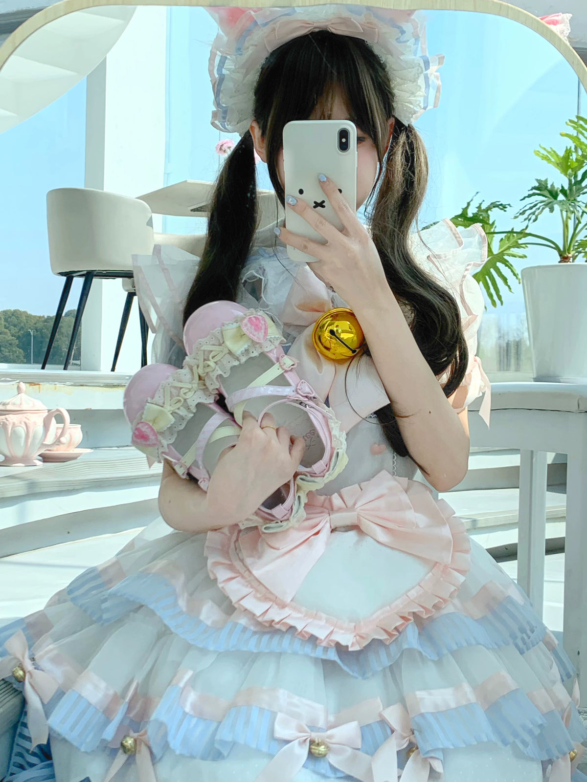 Strawberry Limited - Sweet Lolita Mary Jane Shoes, Strawberry Print 45984:870713