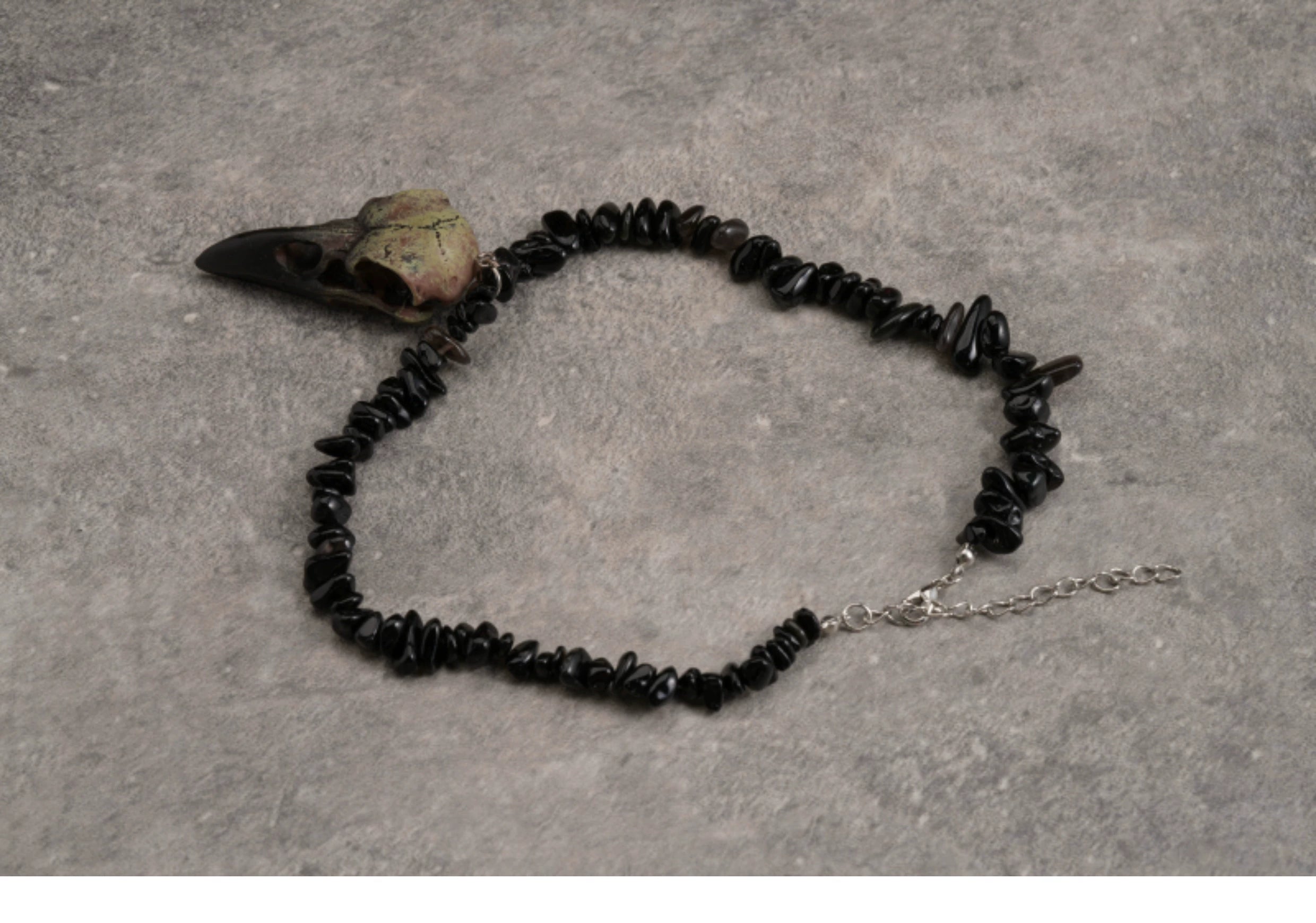 Strange Sugar - Handmade Gothic Lolita Choker, Multiple Pendant 43636:782028