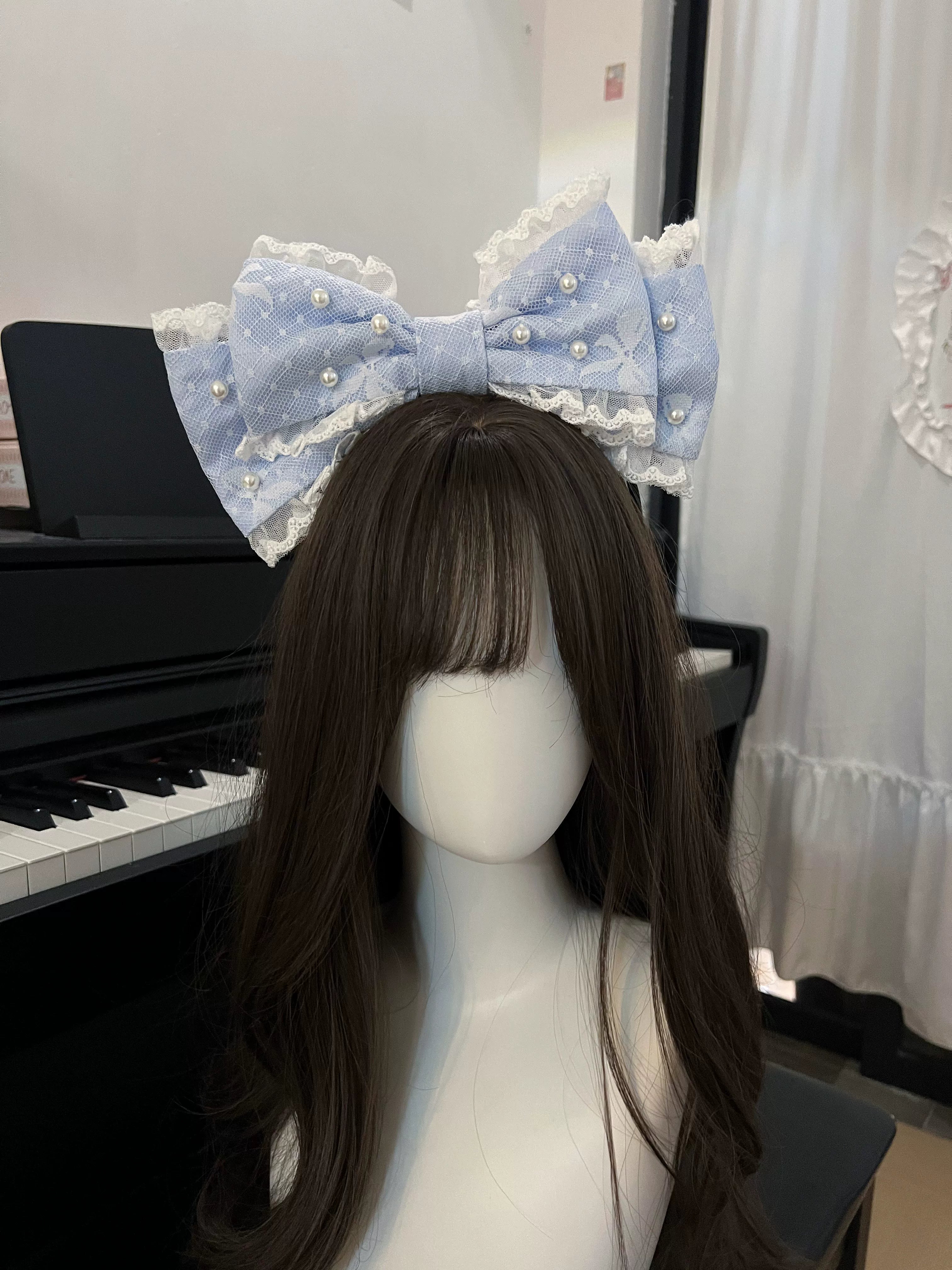 Sugar Girl - Love Overture - Sweet Lolita JSK Suit Tiered Ruffles Dress (L M S) 40624:685358