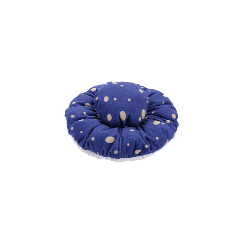 (BFM)With Puji~Blue Umbrella~Lolita Dress Suspenders Mushroom Set S small mushroom cap only (pre-order) 
