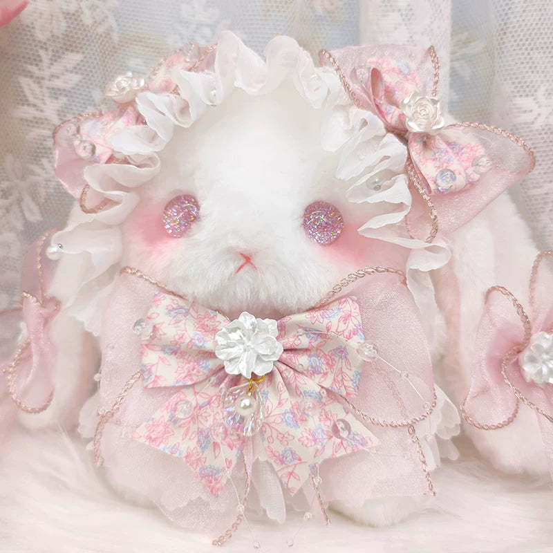 Plush Lolita Bag, Cute Bunny Shape 44456:809529