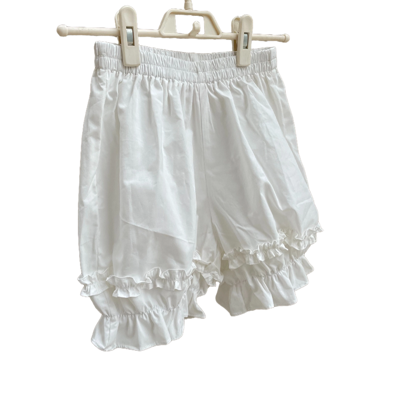 Sakurada Fawn - Plus Size Lolita Bloomers Leggings