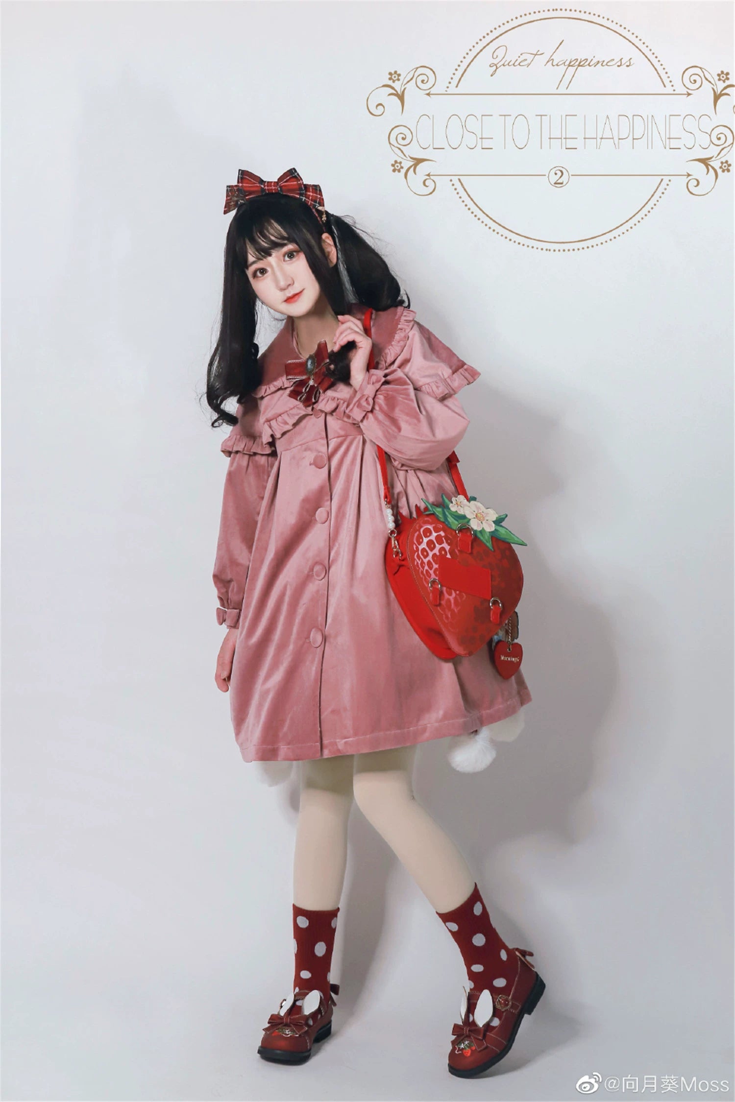 Dark Star Island~Winter Lolita Cape Velvet Antique Lolita Coat 32870:394738