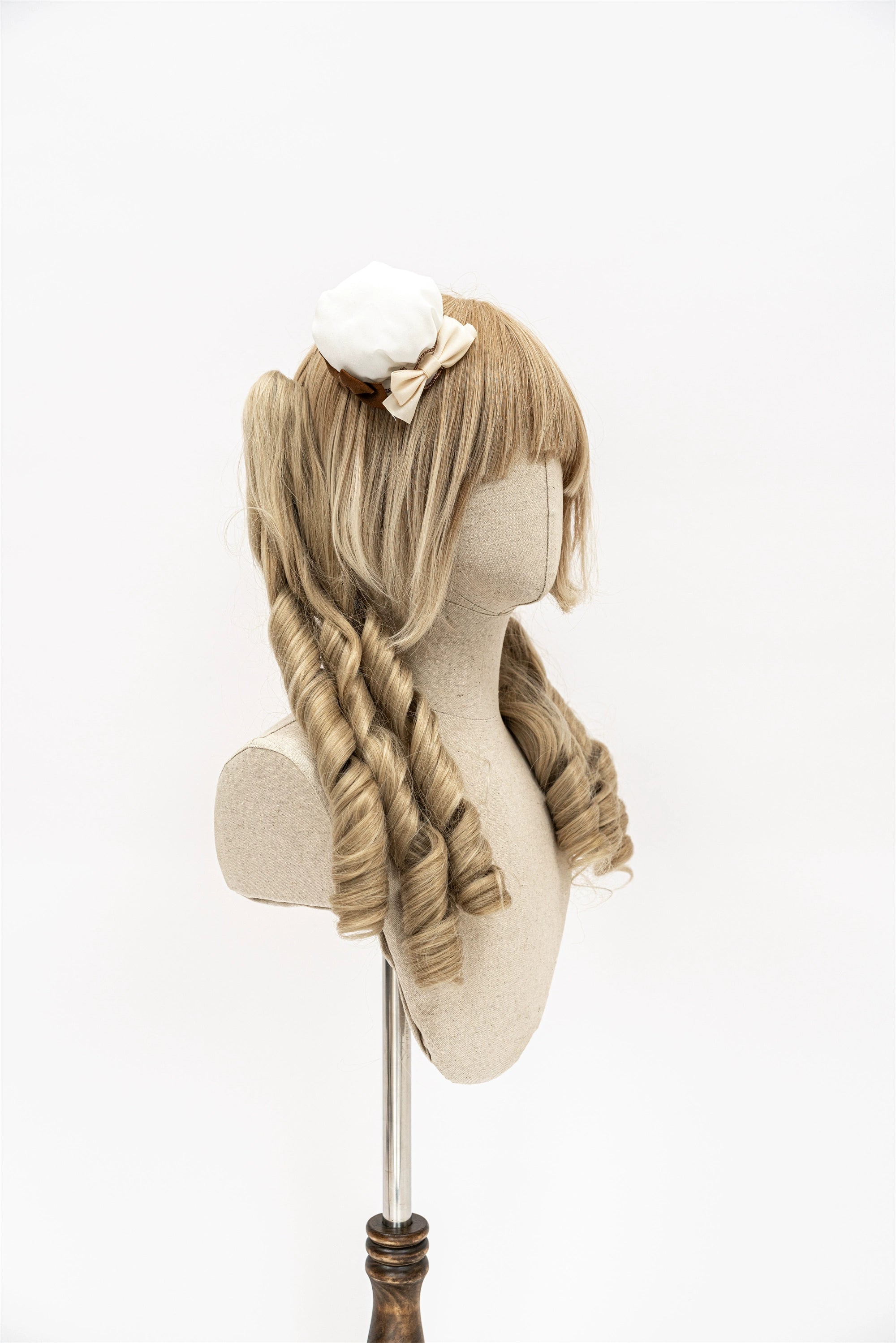 Babyblue~Bear Honey~Sweet Lolita Accessory Gingerbread Man Design 40364:660742
