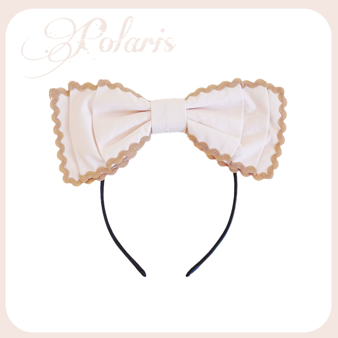 Polaris Lolita~Cat and Sunflower~Sweet Lolita JSK Cat and Sunflower Print Dress and Headdress Set S beige KC 