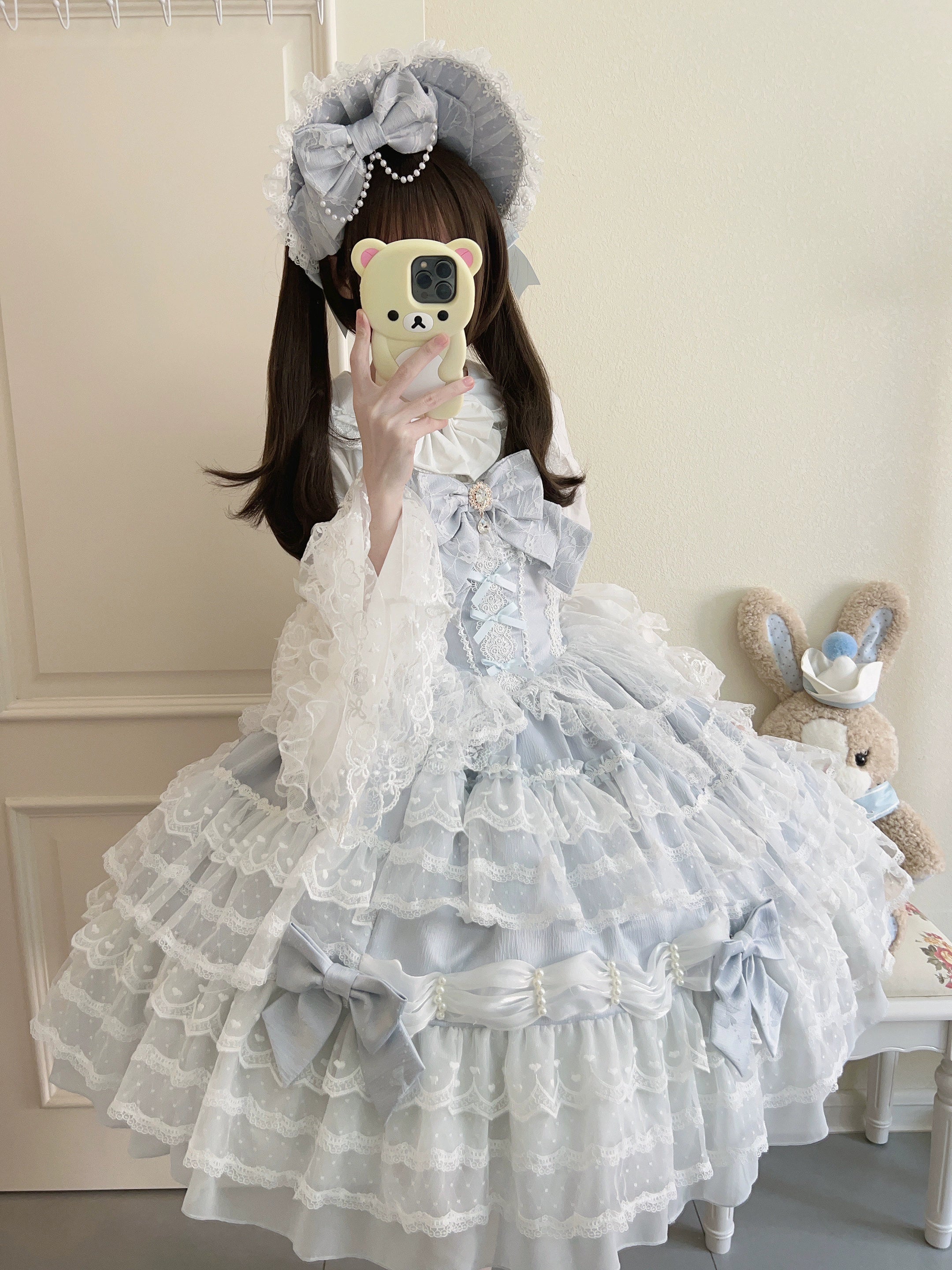 Sugar Girl - Dream Prelude - Princess Lolita JSK Dress Suit