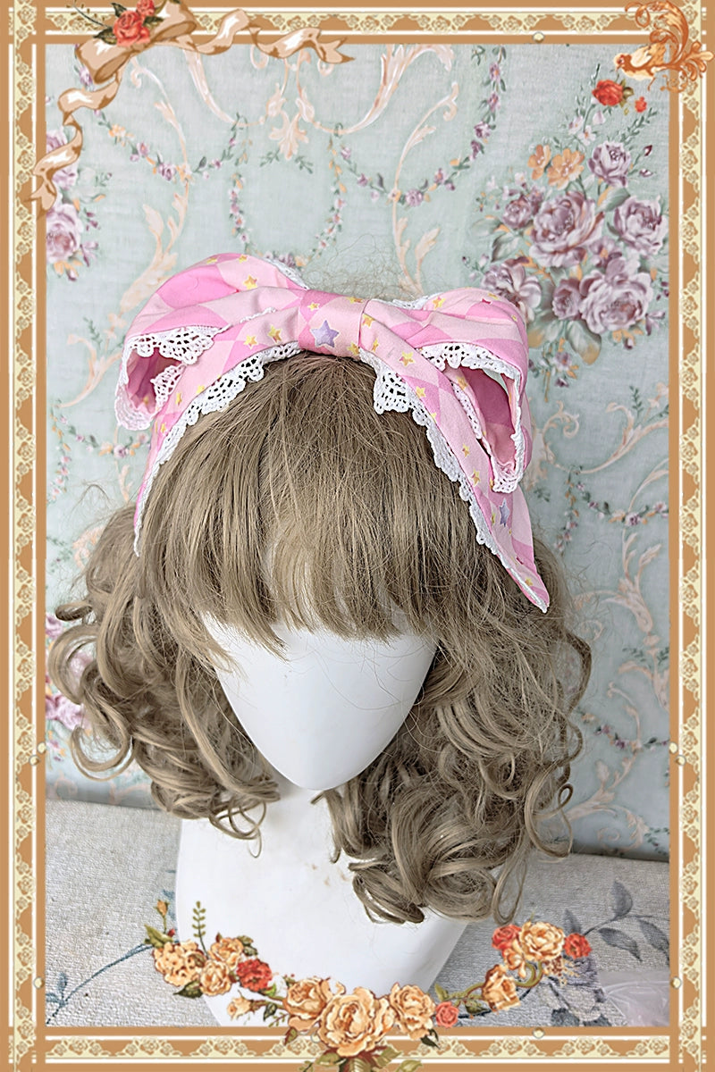 Infanta - Cream Meow - Sweet Lolita JSK, Cat Print 43769:784937