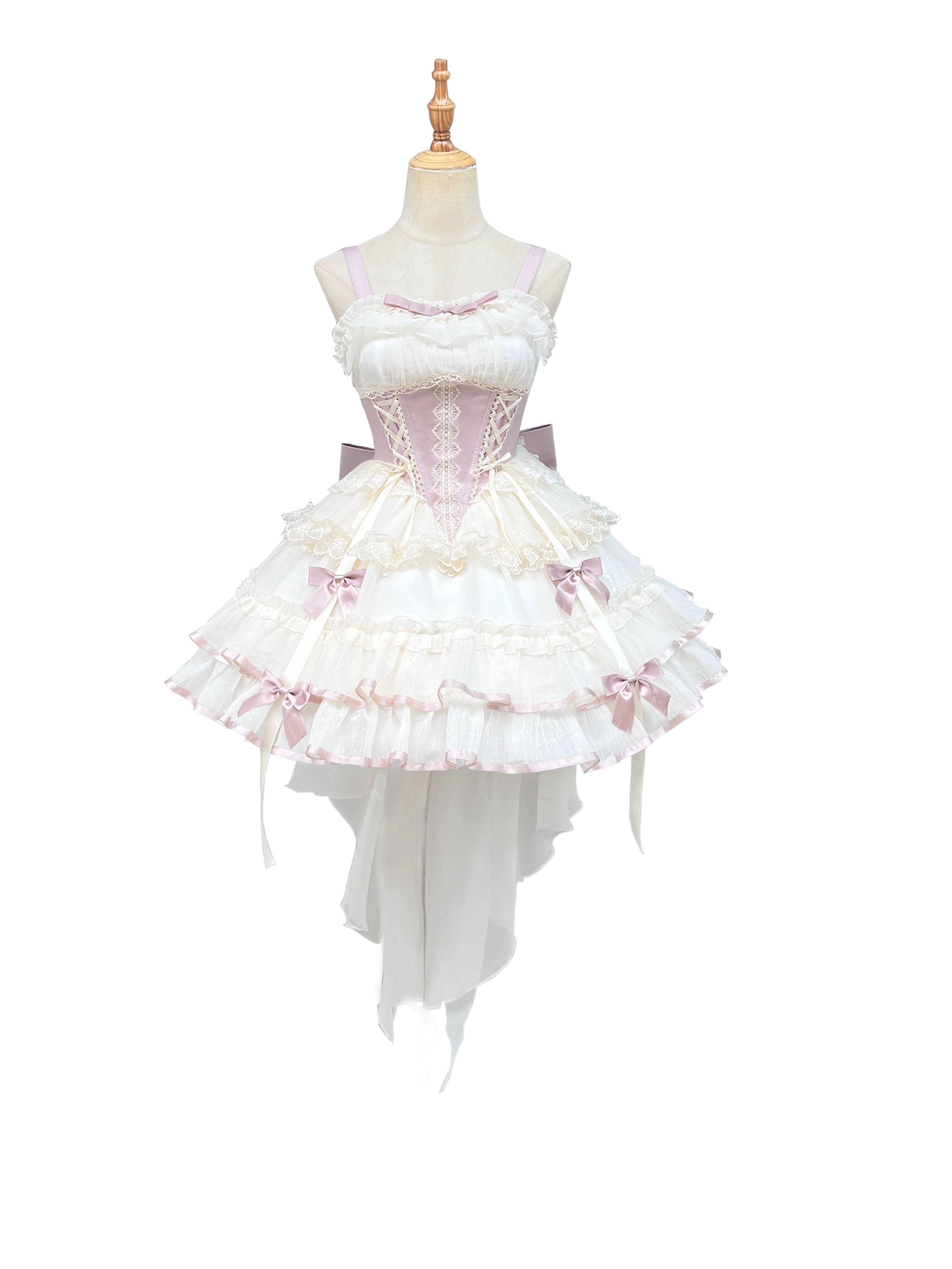 JILTU ワンピース JILTU petit ribbon dress JILTU petit ribbon dress pattern