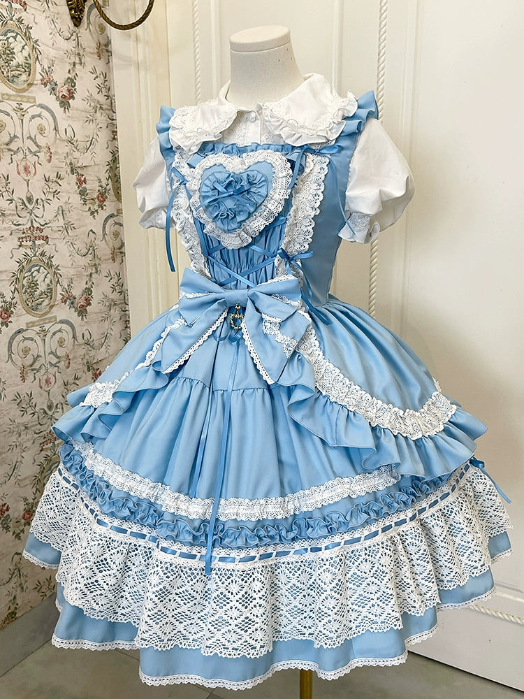 LOLITA's Dance モジュラーシンセ Error instruments Lolita's Dance GL [USED:W0]— Clockface Modular