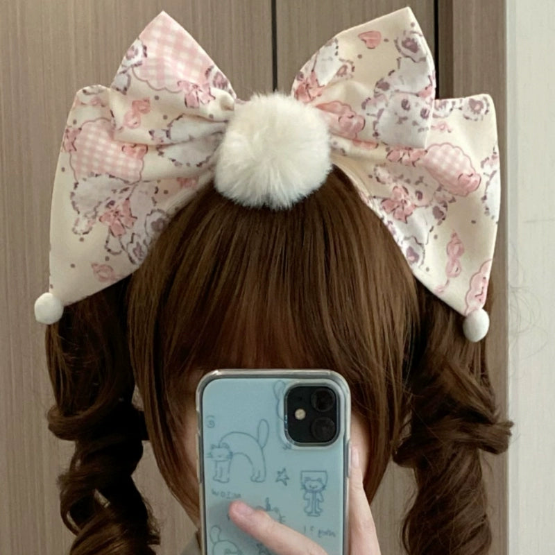 Suiyi - Whimsy Lamb - Pluff Kawaii Lolita JSK, Lamb Print and Embroidery (L M S) 44266:801587