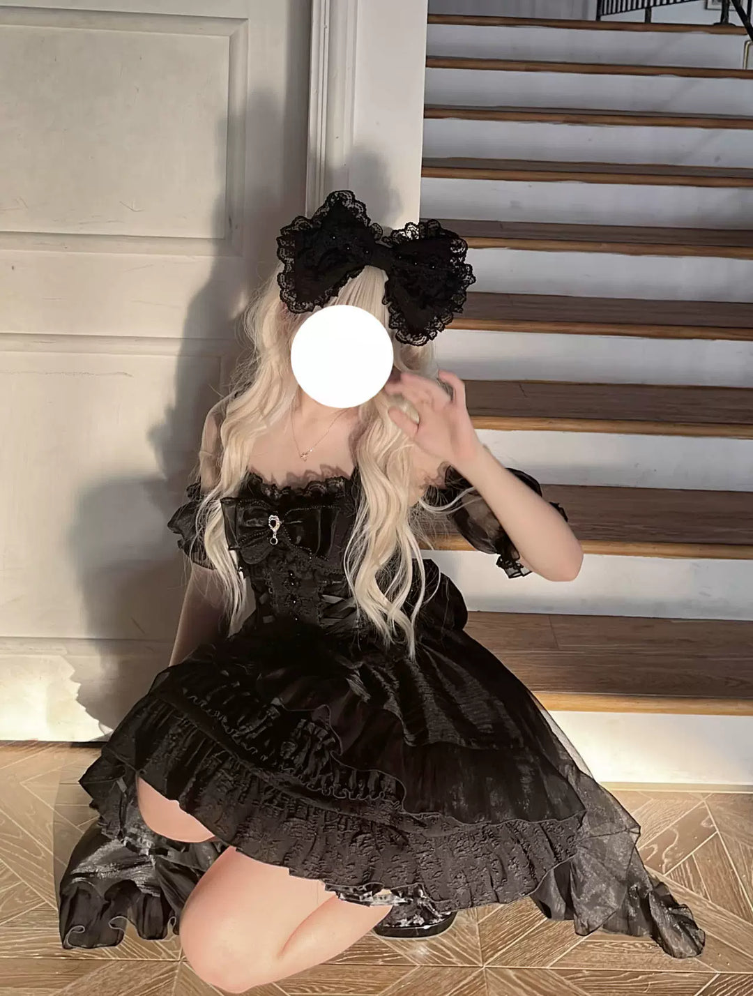 (BFM)Sugar Girl~Rose Tale~Sweet Lolita JSK Summer Lolita Suspender Dress   