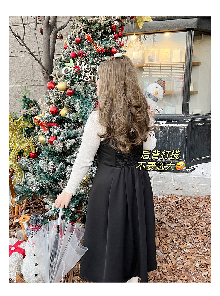 Yingtang~Sweet Lolita Coat Plus Size Lolita Dress Set   