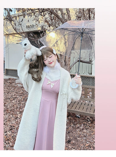 Hard Candy~Sweet Lolita Coat Plus Size Lolita Dress Set   
