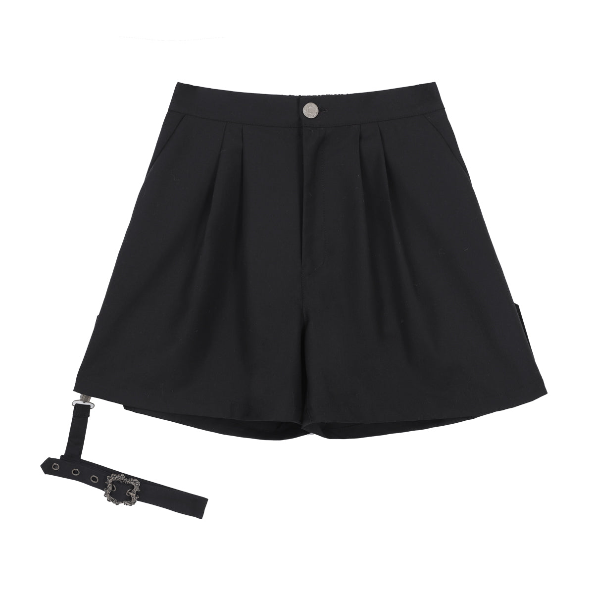 Designer's Gift - Narrative Poem - Ouji Lolita Shorts Suit with Shirt Cape and Vest Shorts Only S
