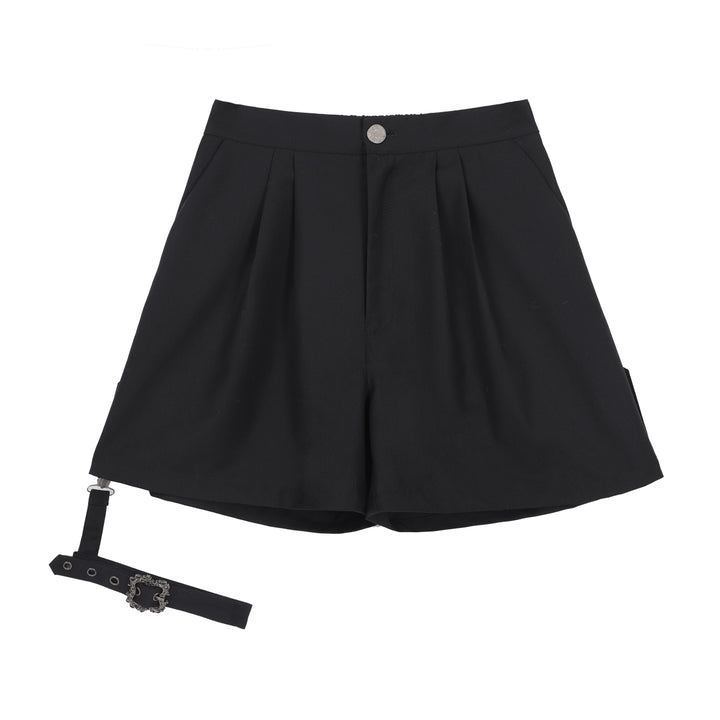 Designer's Gift~Narrative Poem~Ouji Lolita Shorts Suit with Shirt Cape and Vest Shorts Only S