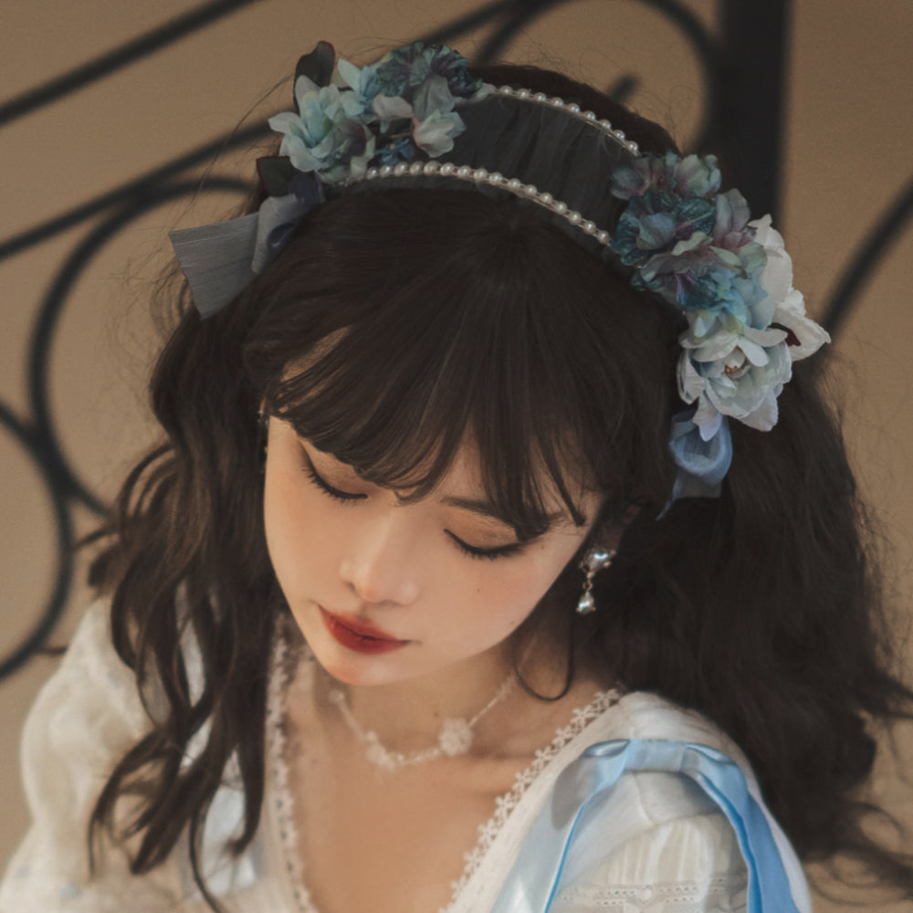 SW Lolita~Elegant Lolita Necklace Lolita Accessories   