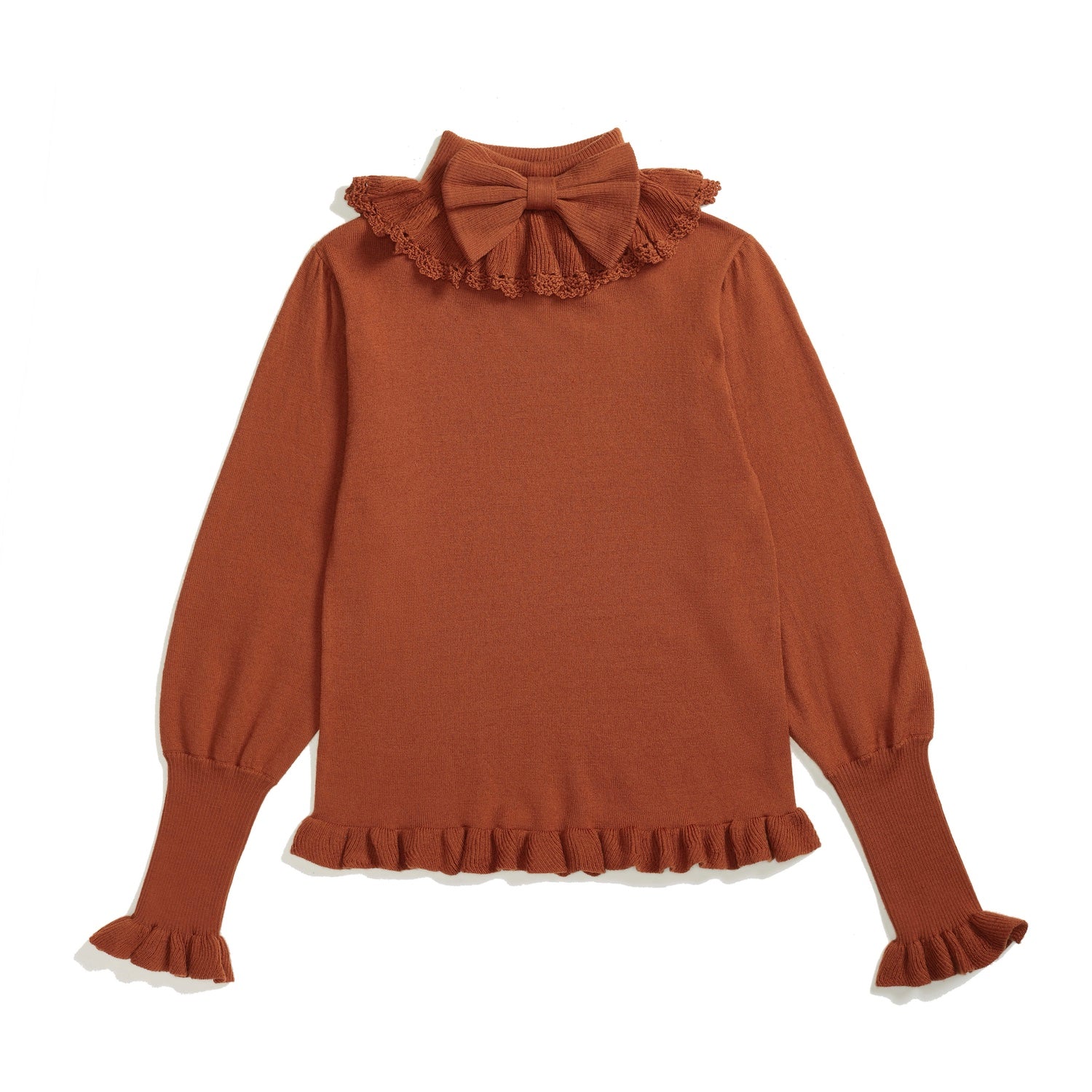 (BuyForMe) PPX STUDIO~Sweet Lolita Woolen Sweater Multicolors 6932:291870