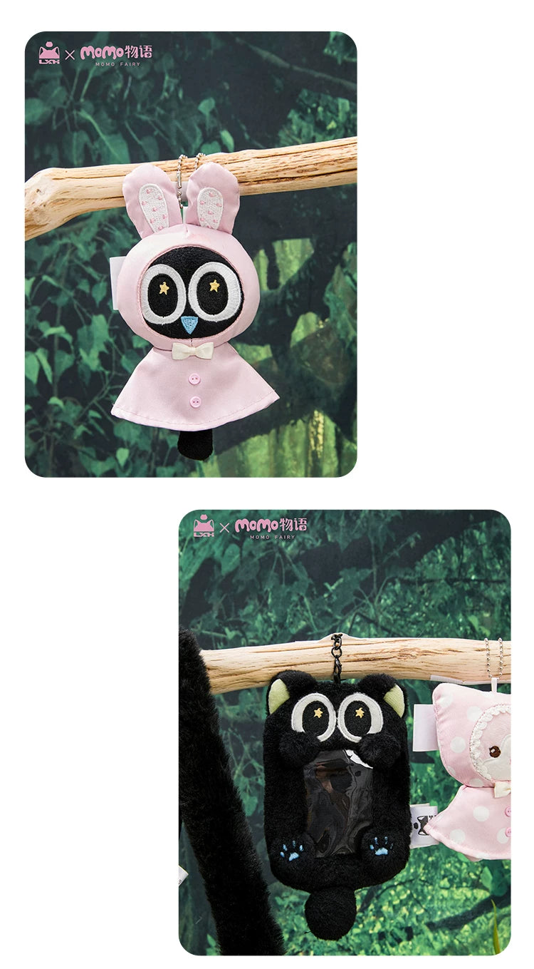 Momo - IP Collab Lolita Accessories, Bags & Headwear 44395:807031