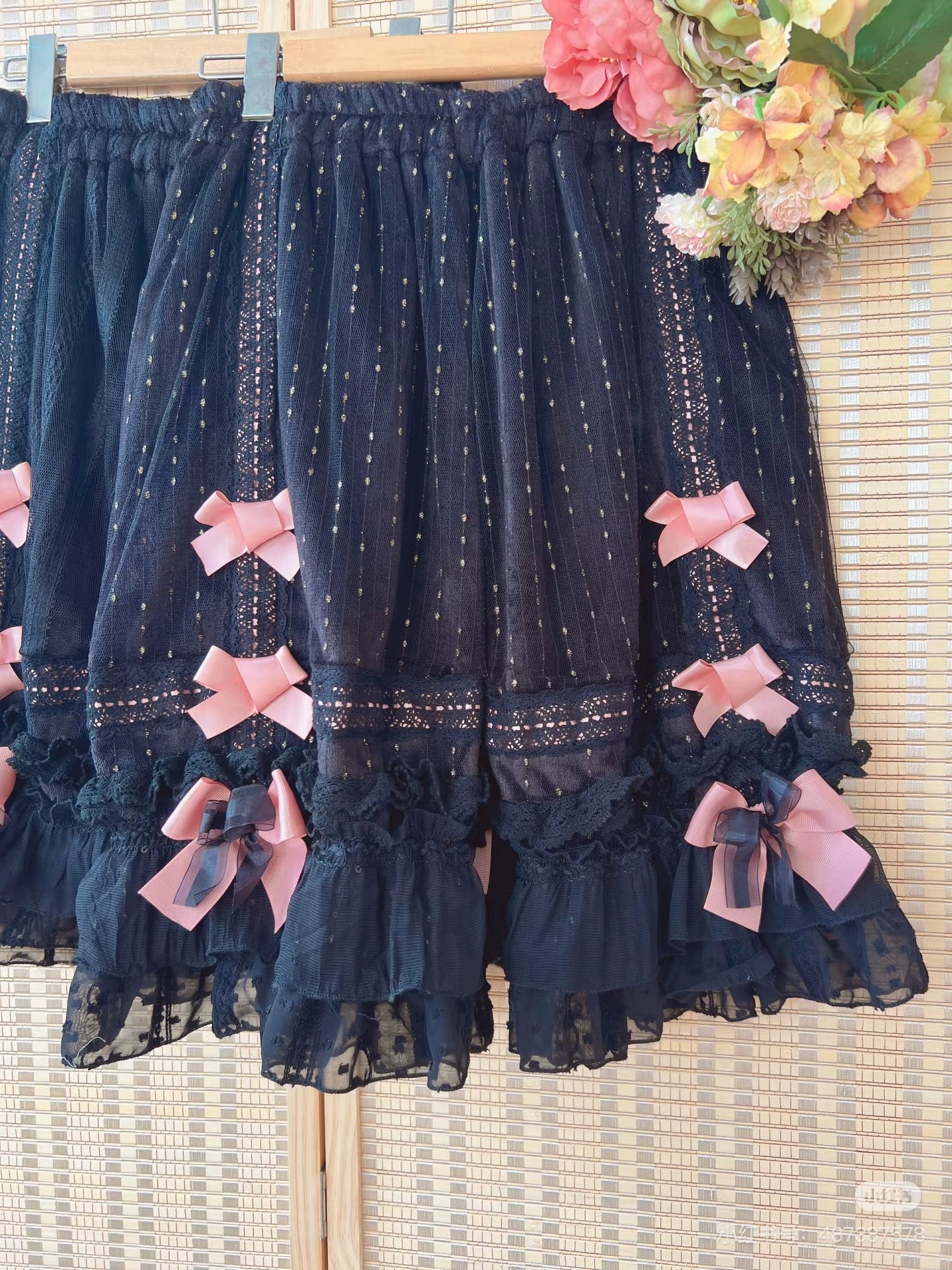 Ilovexiaolu~Gorgeous Lolita Bloomers in Coral Fleece & Cotton Styles (F) 42937:758302