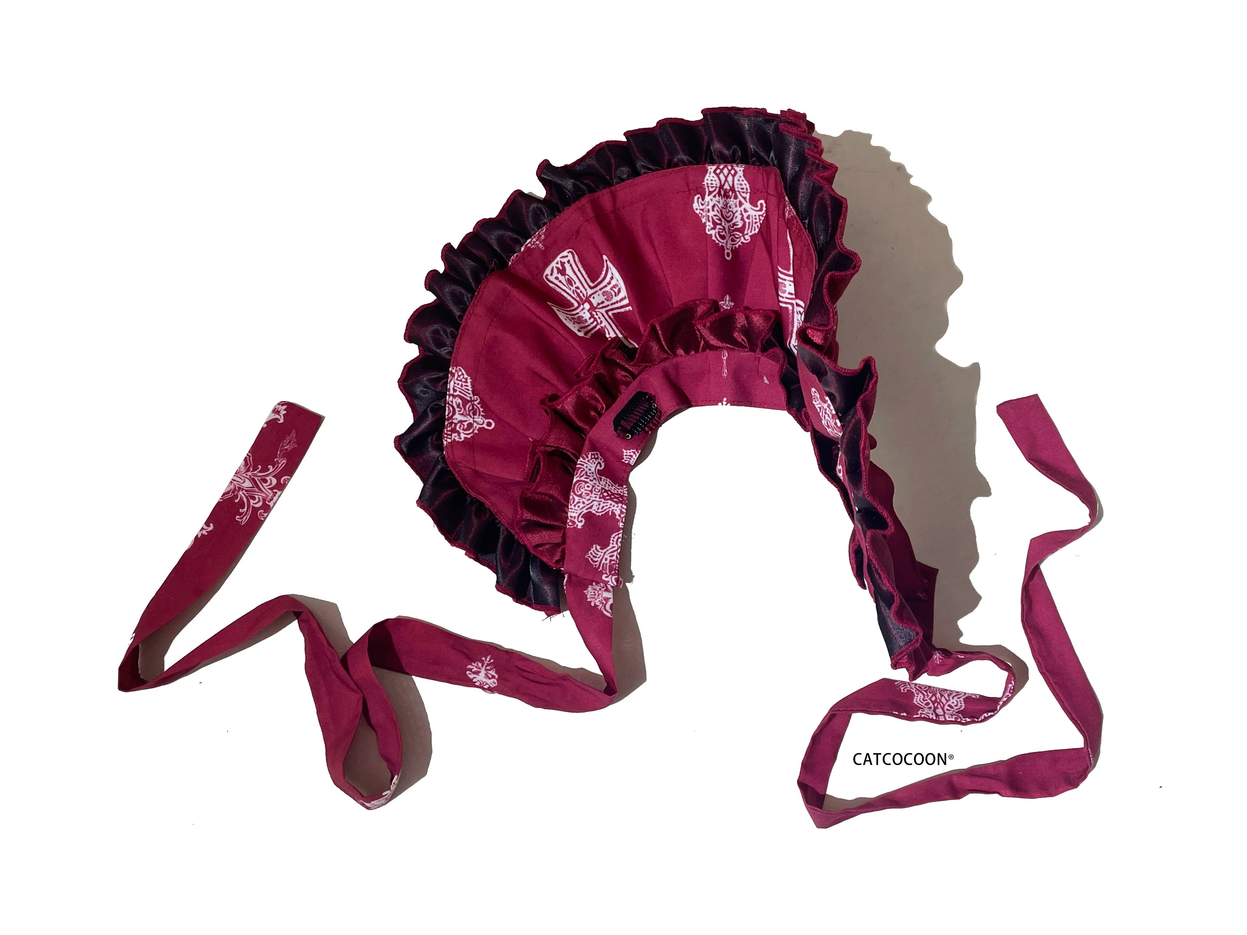 Lace Cross - Gothic Lolita BNT, 3D Cross Decorated Gloves 44544:812047