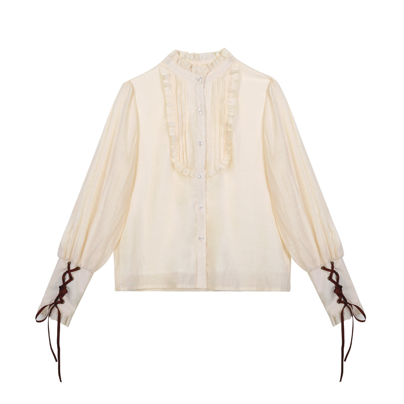 Letters from Unknown Star~Pirate Guide~Vintage Lolita Suit Vest JSK Dress S Male version shirt (L M S) 33466:422854
