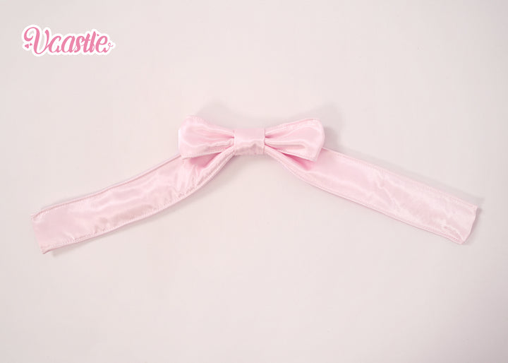 (Buyforme)Vcastle~Maiden's Treasure - Sweet Lolita Accessory Set pink side hairclip 14892:193964