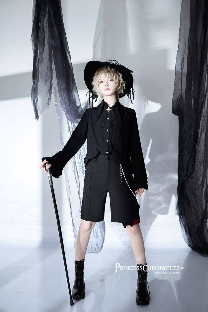 Princess Chronicles~Floating Phantom~Ouji Fashion Shirt 248:308908