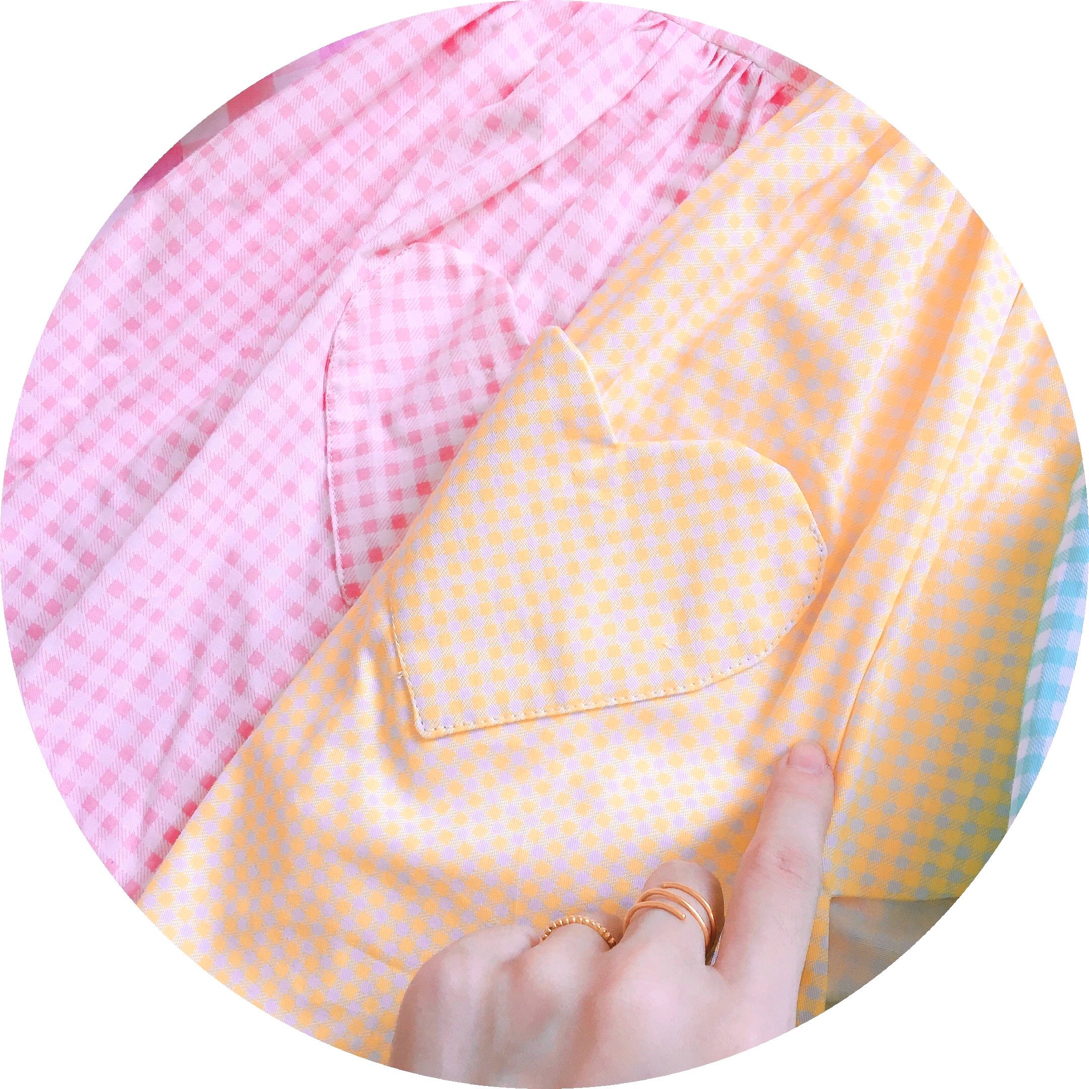 (BFM)Fluff Mollie~Bean Breakfast~Sweet Lolita Overskirt Daily Daily Petaled Skirt 33148:407516