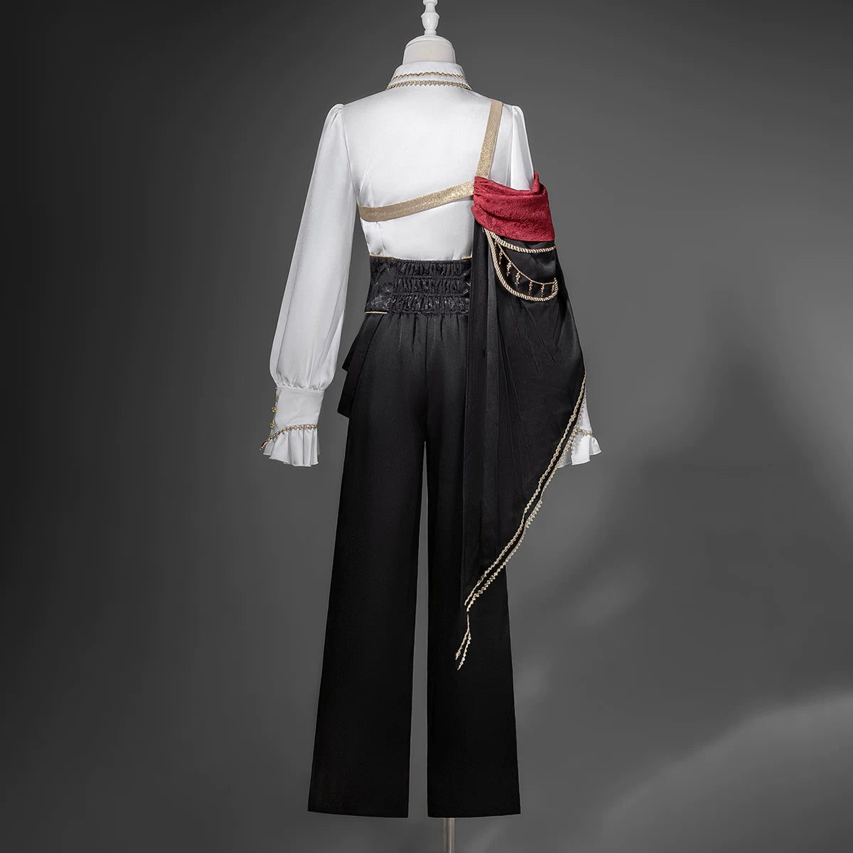 Oath Knight - Ouji Lolita Knight Prince Top & Pants Set 45898:867362