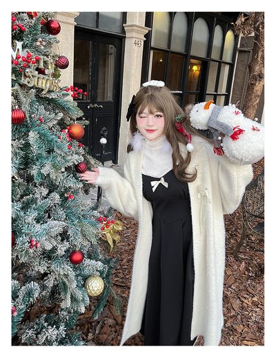 Hard Candy~Sweet Lolita Coat Plus Size Lolita Dress Set   