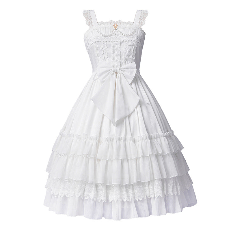 Kiss of Venus Sweet Lolita Bride JSK