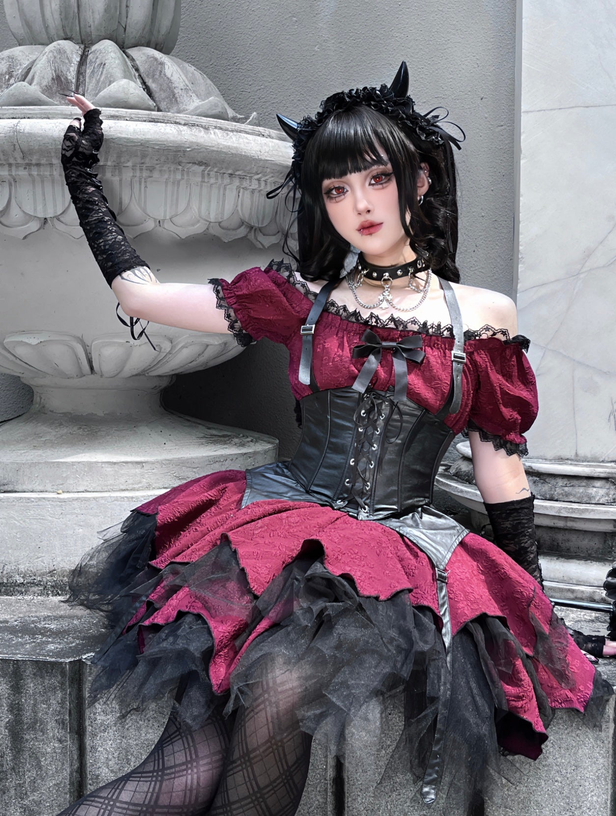 Shop Gothic Lolita Dresses Unique Styles at 42Lolita