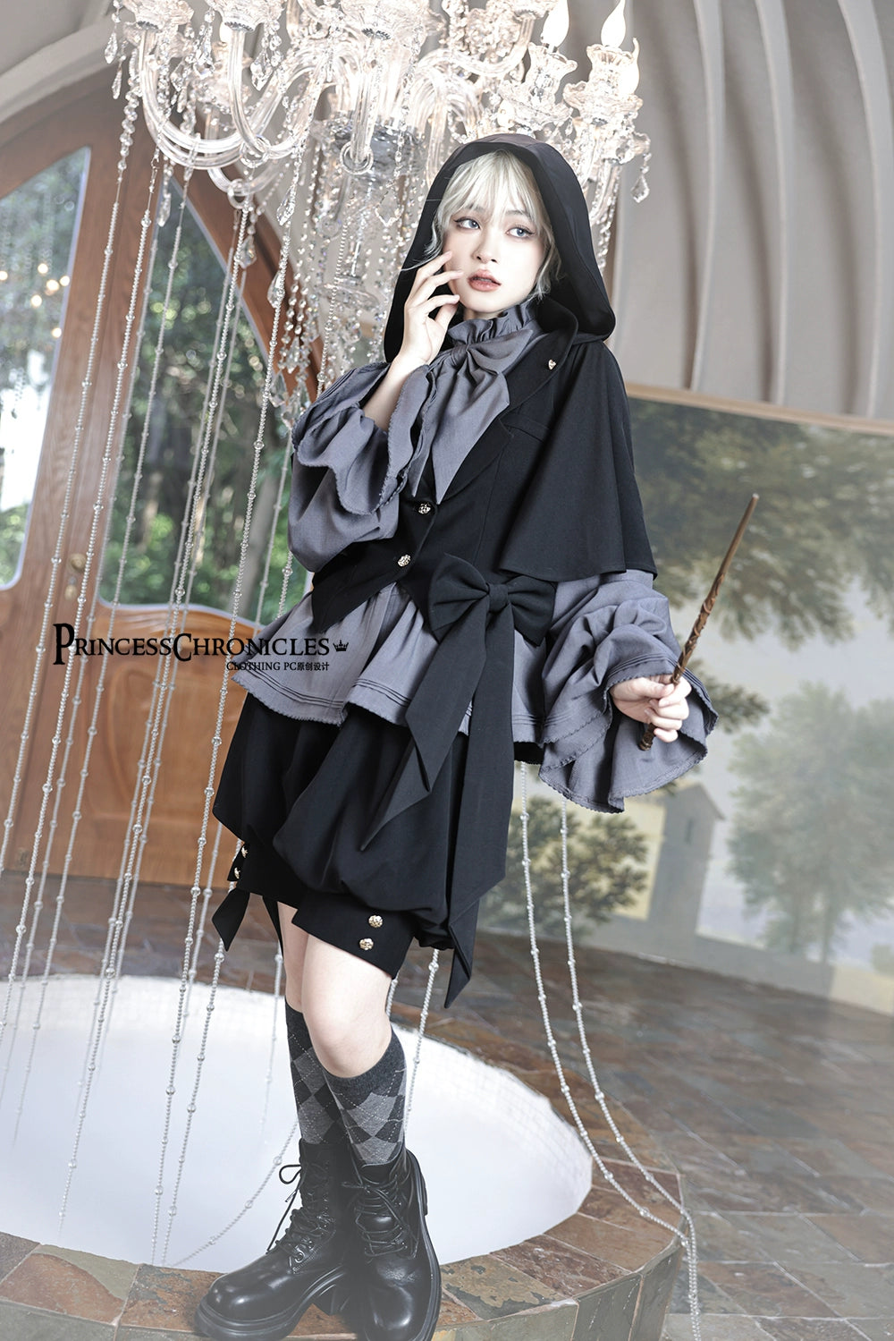 Princess Chronicles - Hunting Rabbit - Ouji Lolita Rabbit