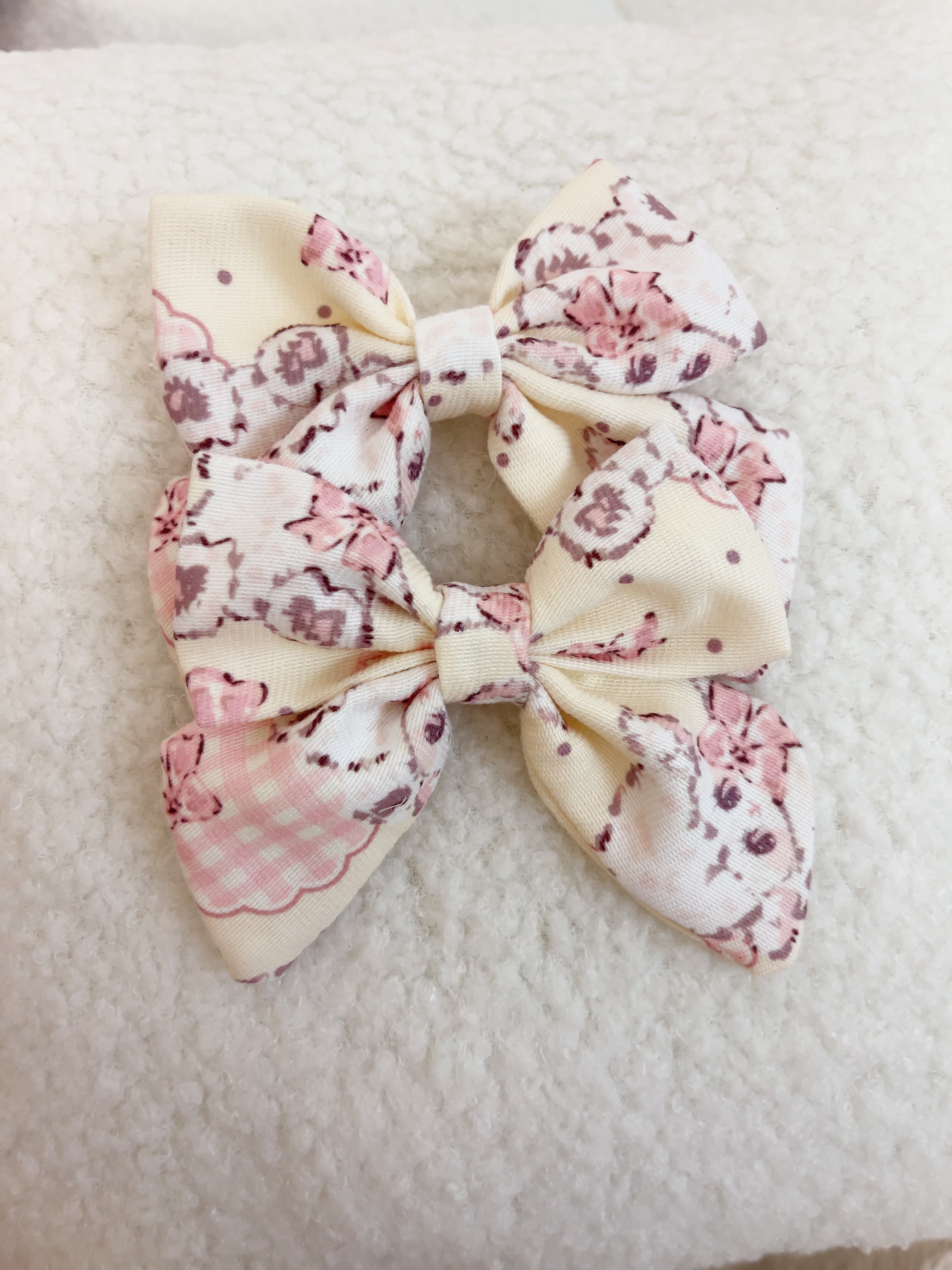 Suiyi - Whimsy Lamb - Pluff Kawaii Lolita JSK, Lamb Print and Embroidery (L M S) 44266:801589