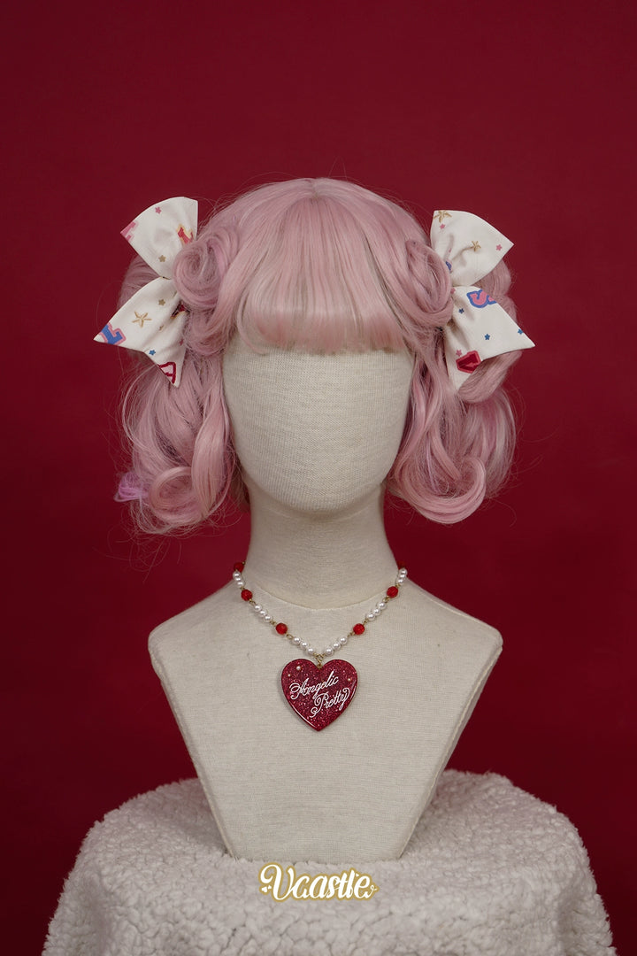 Vcastle~Circus~IP Collab Sweet Lolita Accessories Circus Lolita Headdress 40844:681572