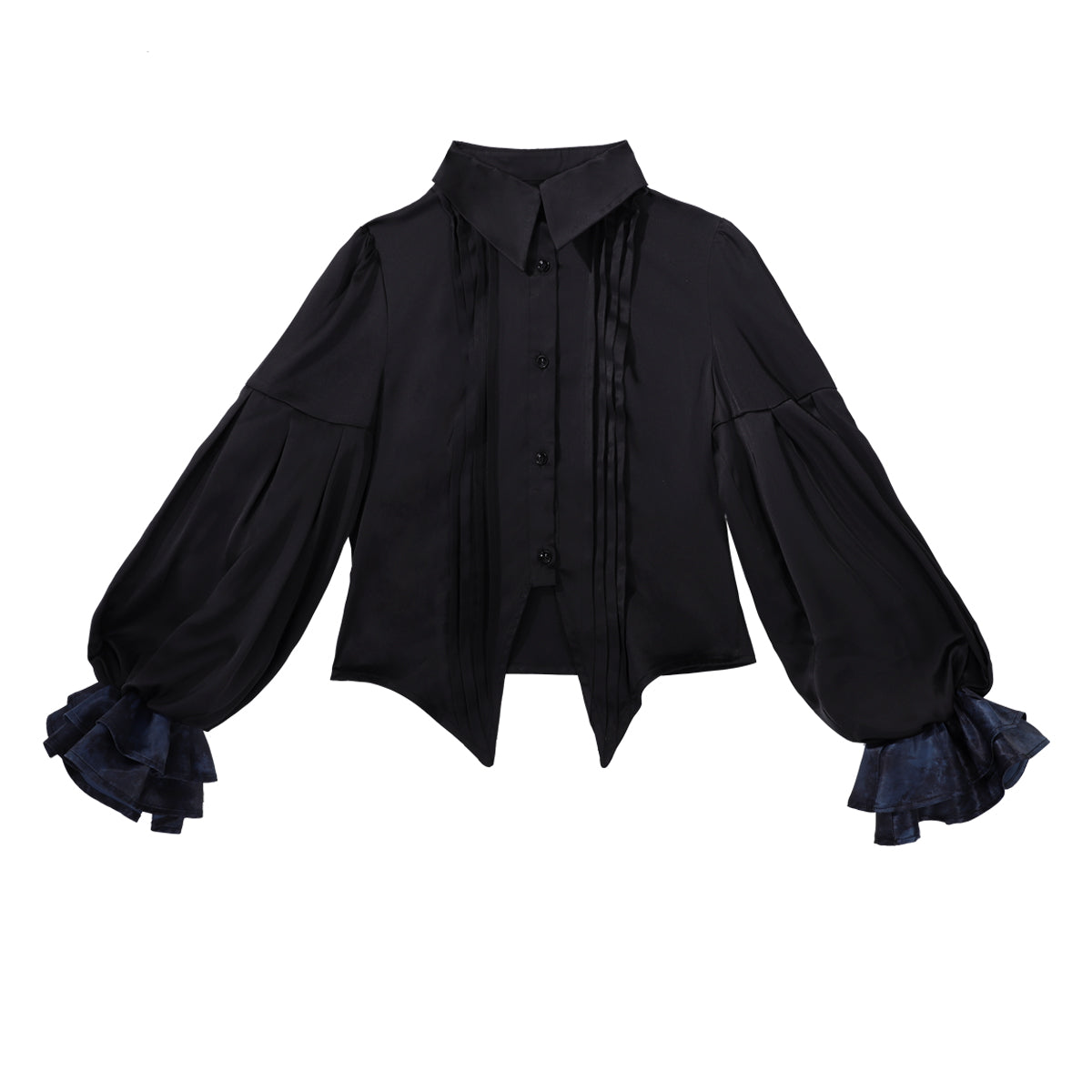 Designer's Gift - Mystique Melody - Ouji Lolita Shorts, Prince Long Vest (L M S) 42738:751350