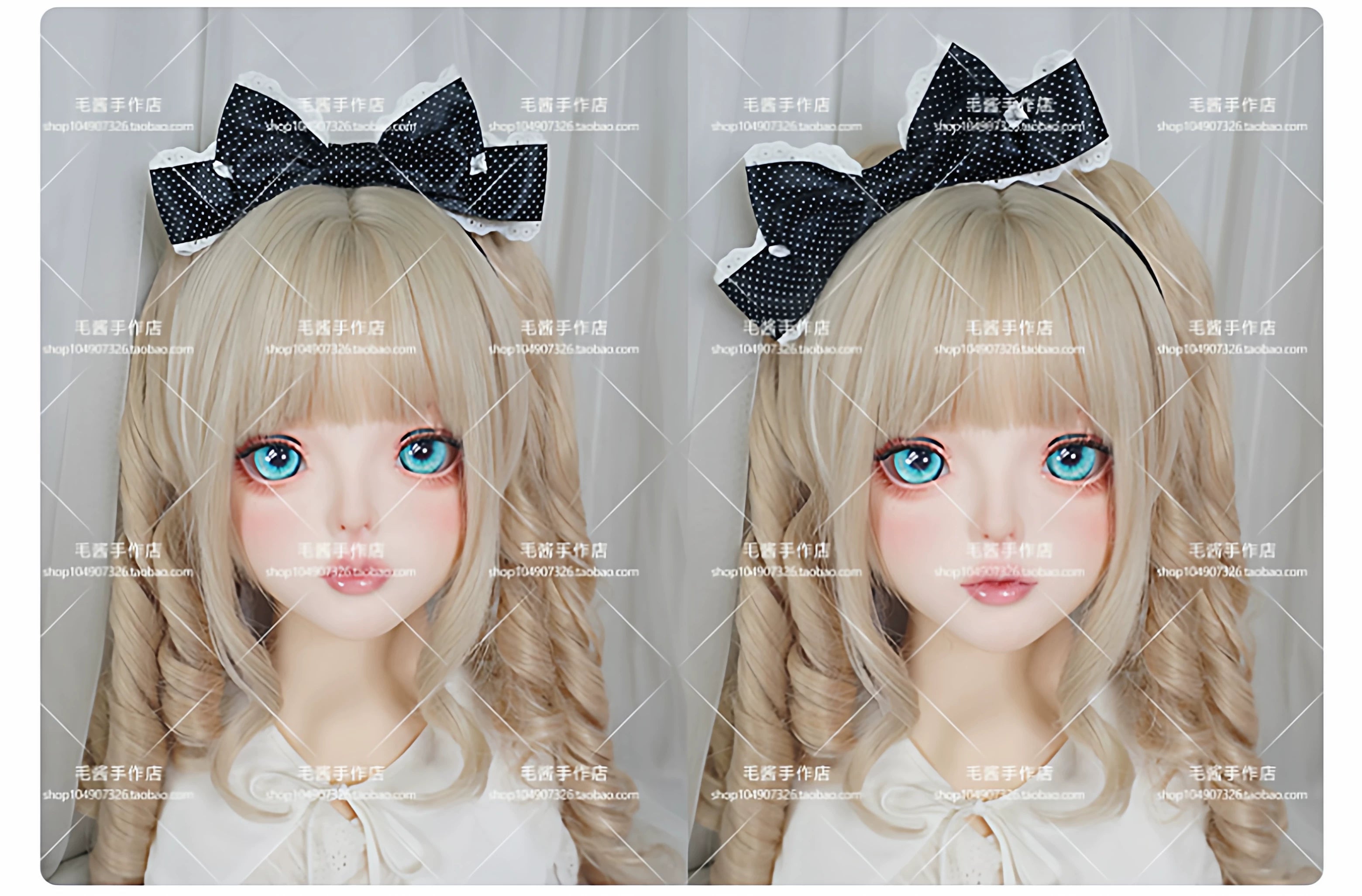 Polka Dot Lolita KC, Heart-shaped Decoration