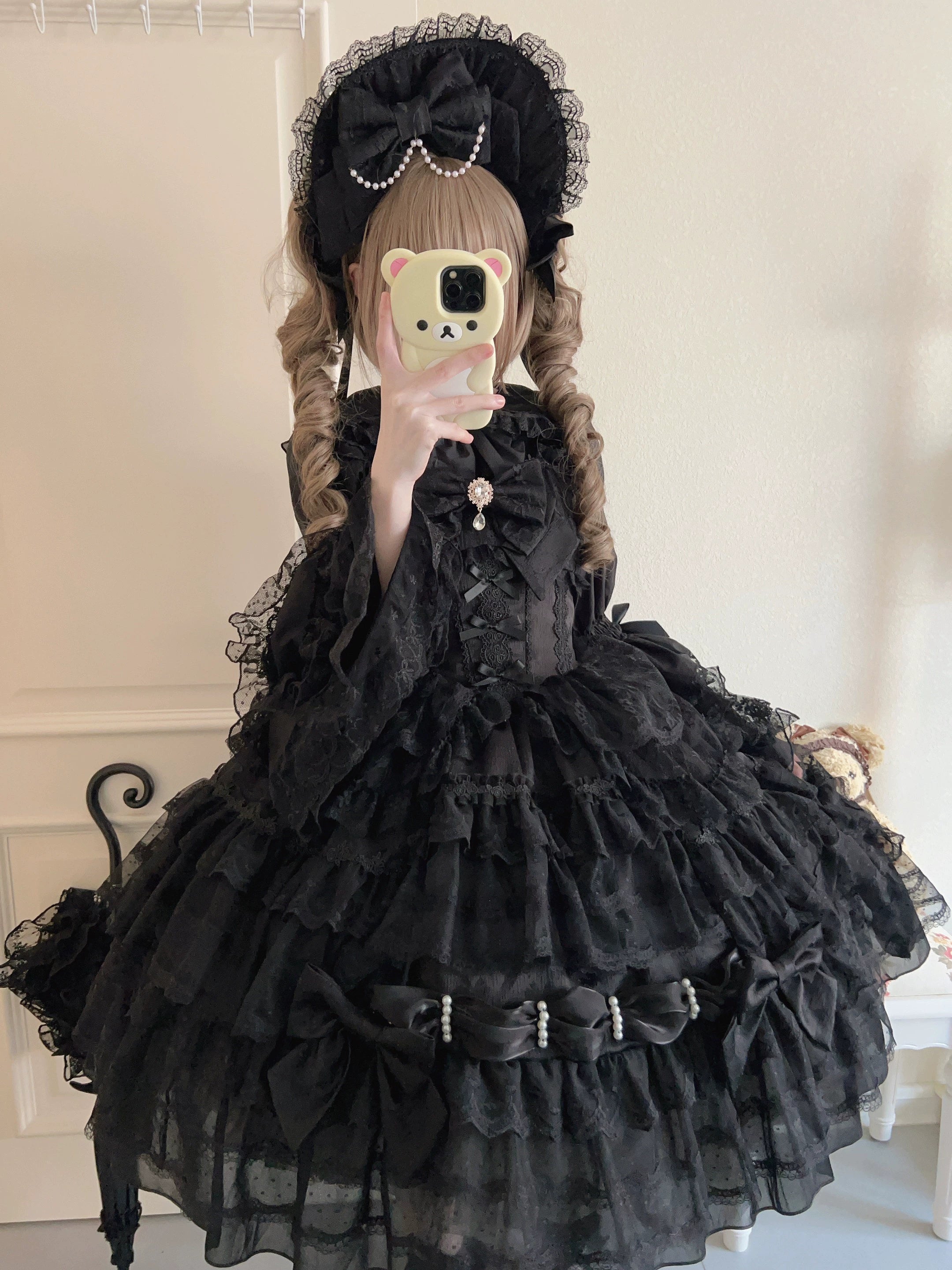 Sugar Girl - Dream Prelude - Princess Lolita JSK Dress Suit
