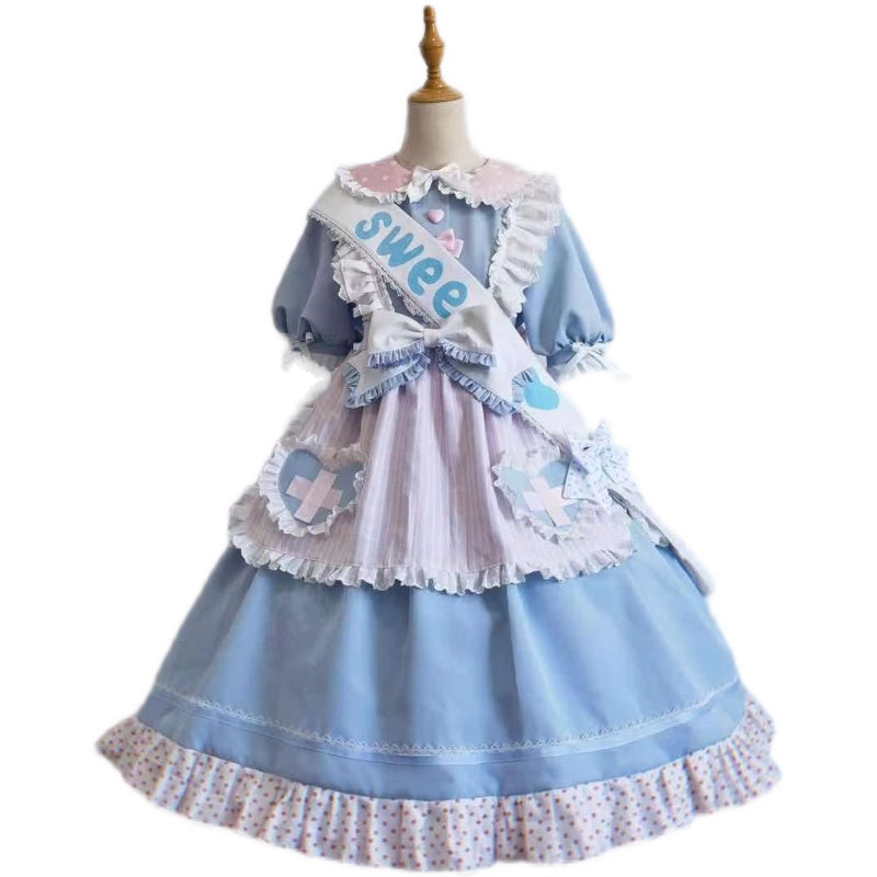 Fishing boss~Love Redemption~Sweet Lolita Daily Princess Dress S love Redemption 