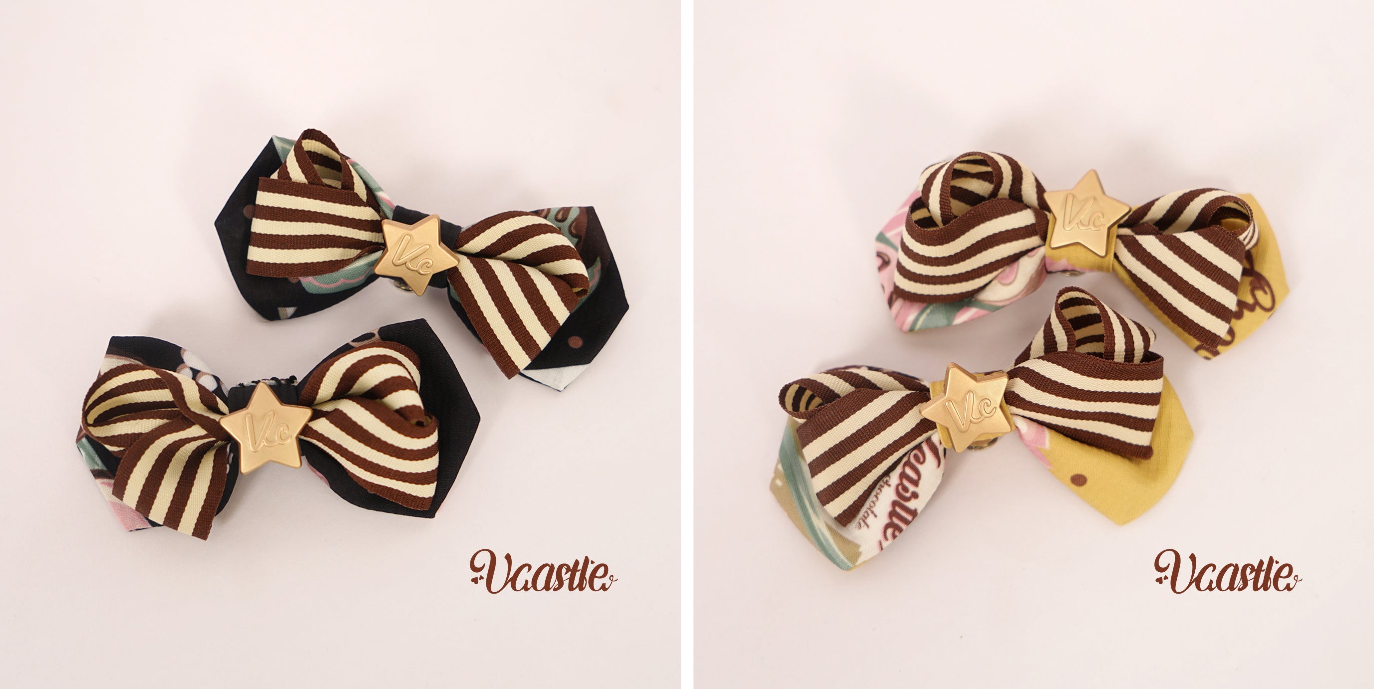 Vcastle~Mocha Chocolate~Kawaii Lolita Accessory Multicolors 19784:306838