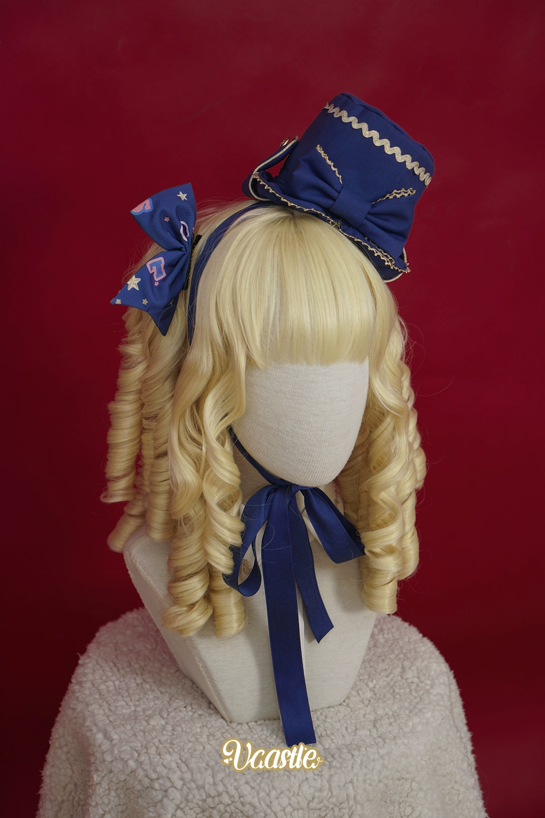 Vcastle~Circus~IP Collab Sweet Lolita Accessories Circus Lolita Headdress 40844:681510