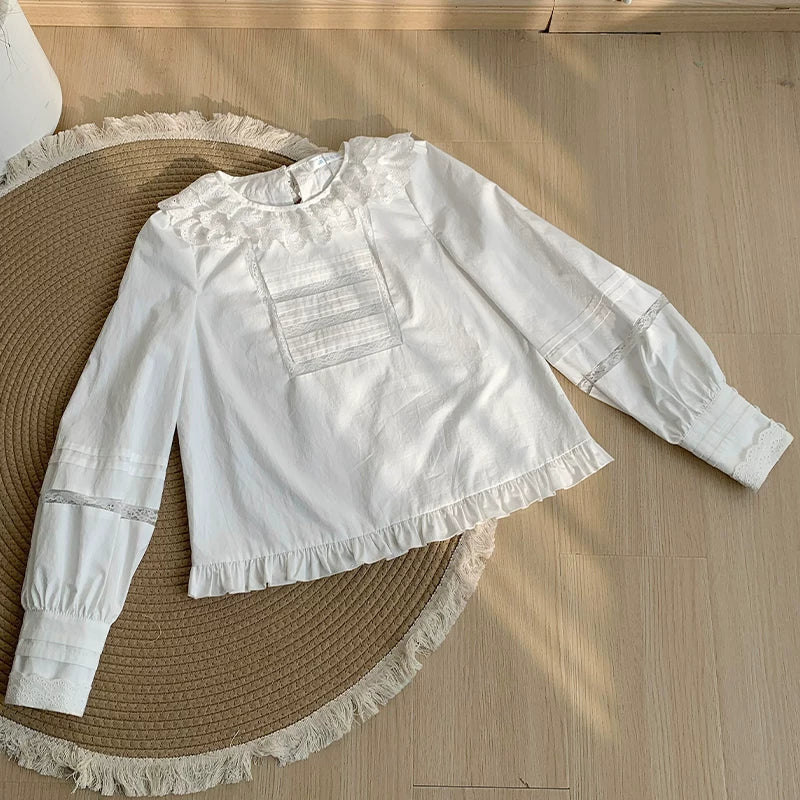 Solo Moment - Classic Lolita JSK & Blouse Dress Set, Piano Keys Print (L M S) 45940:869018