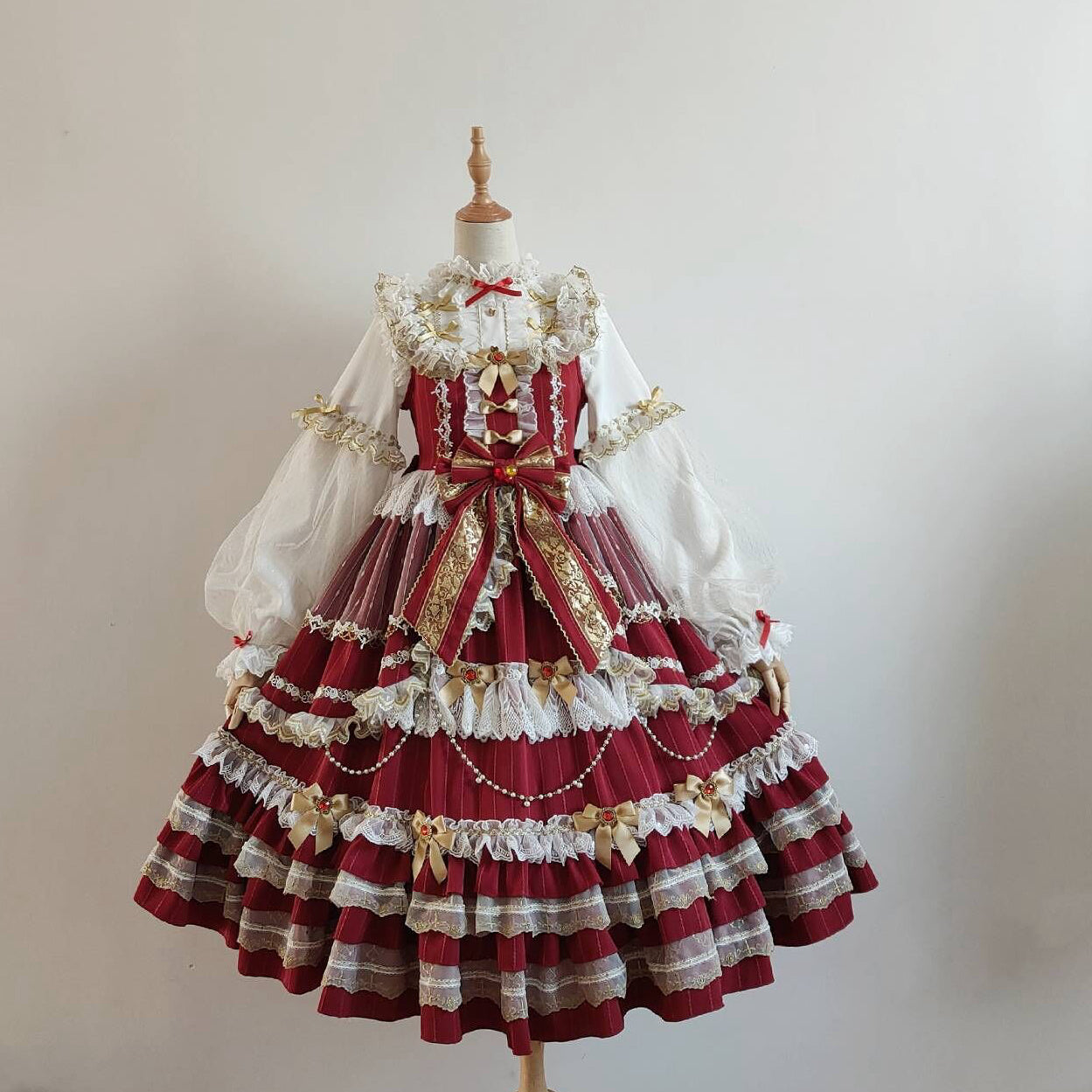 Puppet Night – 42Lolita