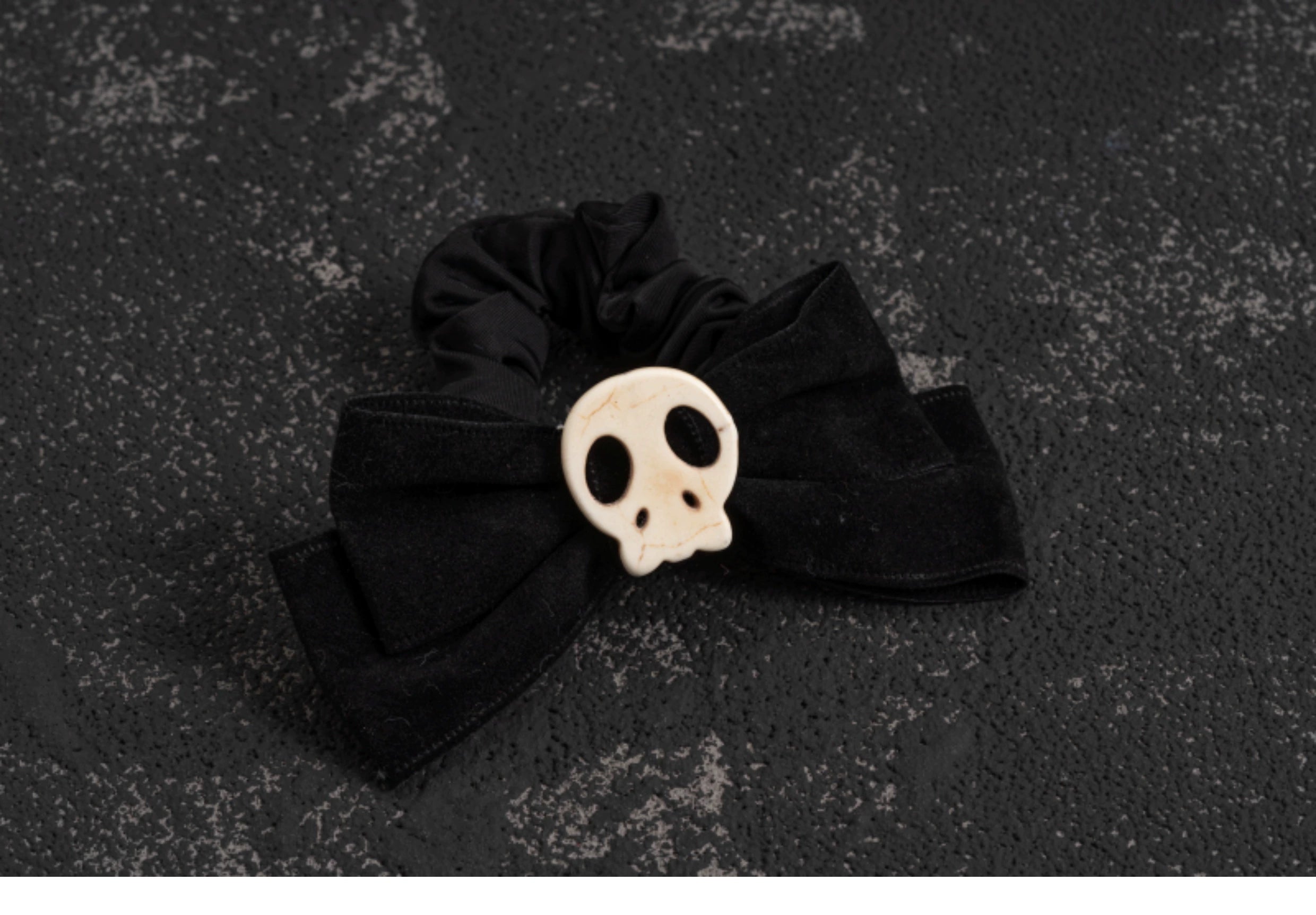 Strange Sugar~Gothic Hair Accessories Set Skulls Sharks Lolita Clips Headbands 36666:533350