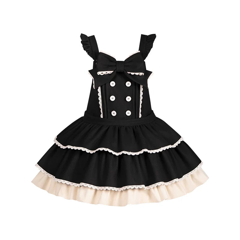 Snowlight of Tokamachi - Kawaii Lolita JSK, Animal Ear Headband (L M S) 44363:806341