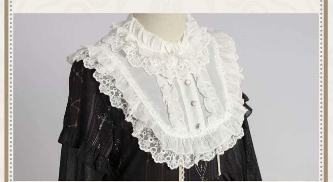 Classic Lolita OP Elegant Daily Lolita Dress – 42Lolita Classic Lolita OP Elegant Daily Lolita Dress – 42Lolita