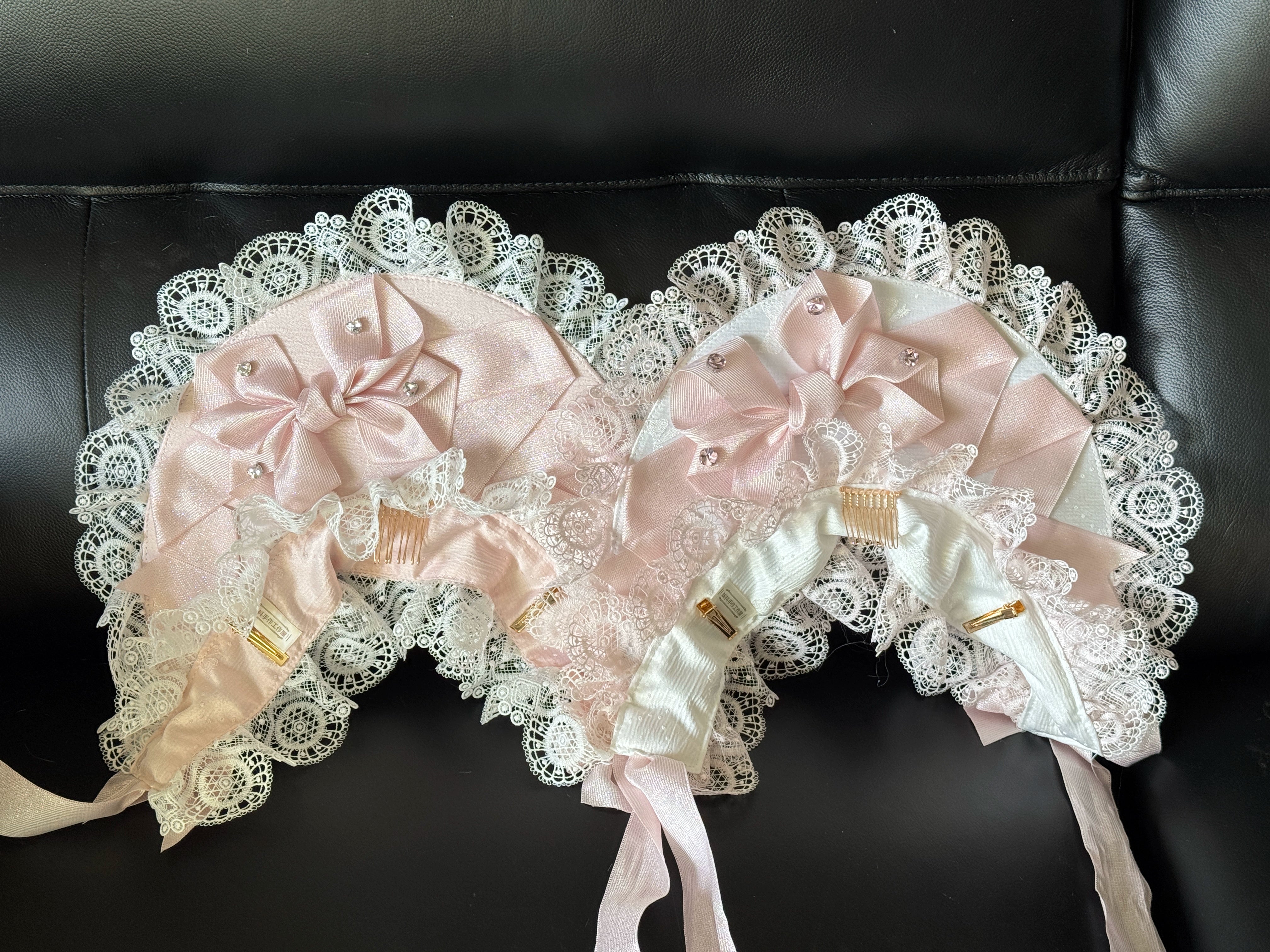 MAID - Christmas Sweet Lolita Lace BNT 44229:799381