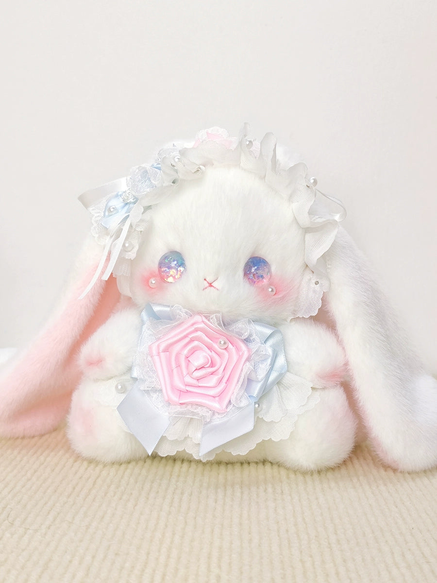 Bear Star~Kawaii Lolita Bag Handmade Bunny Crossbody Bear Star~Kawaii Lolita Bag Handmade Bunny Crossbody