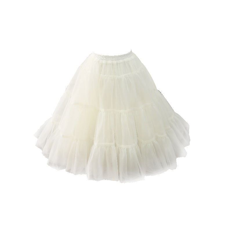 Manyiluo - Extended Boneless Glass Yarn Lolita Pannier